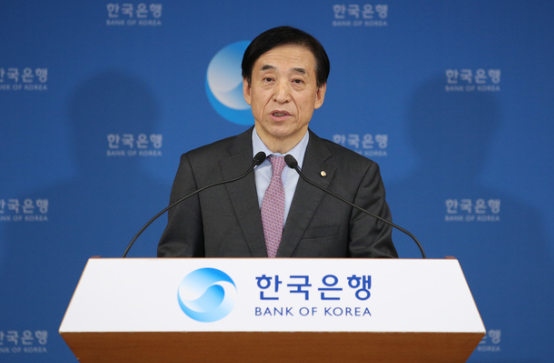 이주열 한국은행 총재. (자료사진)