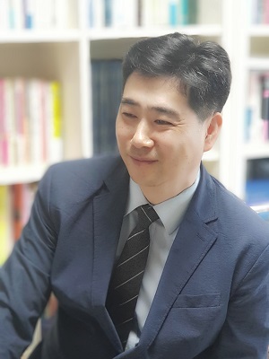 ▲ 김충식 편집국장