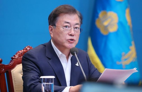 ▲ 문재인 대통령. 사진출처=뉴시스