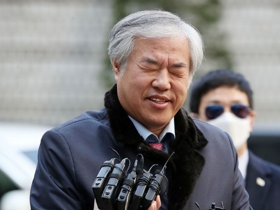 ▲ 전광훈 목사 사진제공=뉴시스