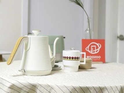 ▲ 쉐어하우스 우주 홈페이지 캡쳐.