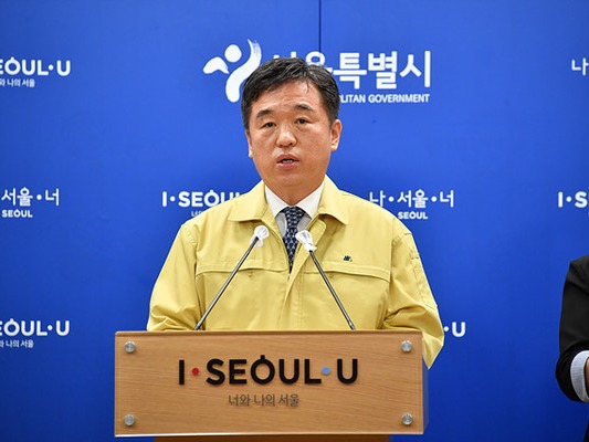 ▲ 서정협 서울시 권한대행 사진제공=서울시 