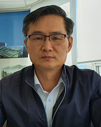 ▲ 서울시농수산식품공사 윤덕인 사업본부장