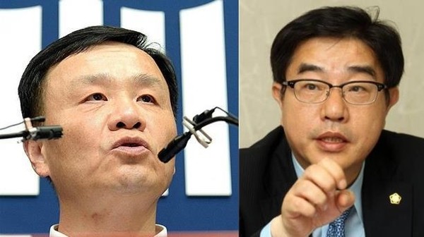 ▲ 왼쪽 임정혁 변호사 (사진=뉴시스), 오른쪽 이헌 변호사 (사진=머니투데이)