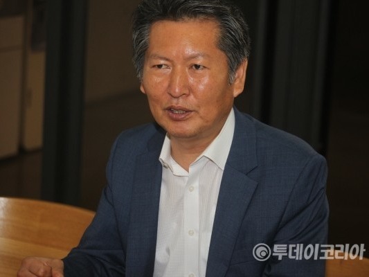 ▲ 정청래 더불어민주당 의원 사진=오혁진 기자