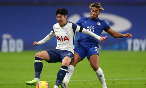 ▲ 손흥민 선수. 사진제공