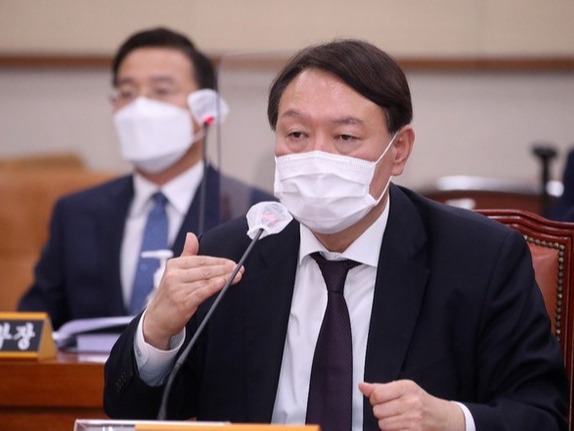 ▲ 윤석열 검찰총장 사진제공=뉴시스