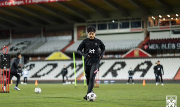 ▲ 이강인. 사진제공=뉴시스