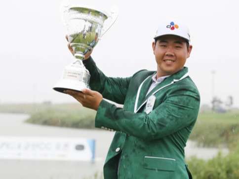 ▲ 김주형. 사진제공=뉴시스