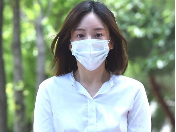 ▲ 황하나 사진제공=뉴시스