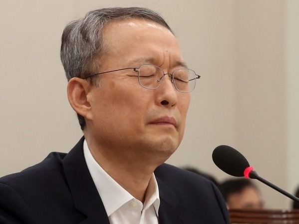 ▲ 백운규 전 산업통상자원부 장관 사진제공=뉴시스