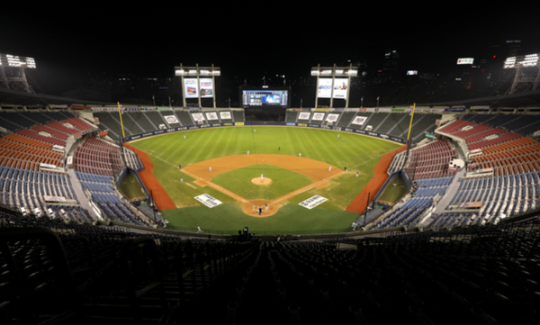 ▲ 야구장 전경. 기사 내용과 직접적인 관련은 없는 자료사진.