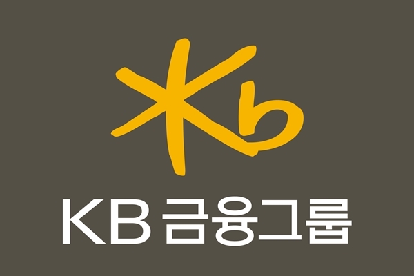▲ KB금융그룹 로고.