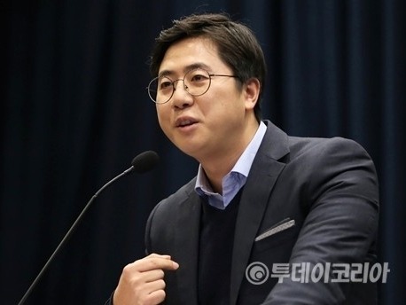 ▲ 이동학 더불어민주당 최고위원