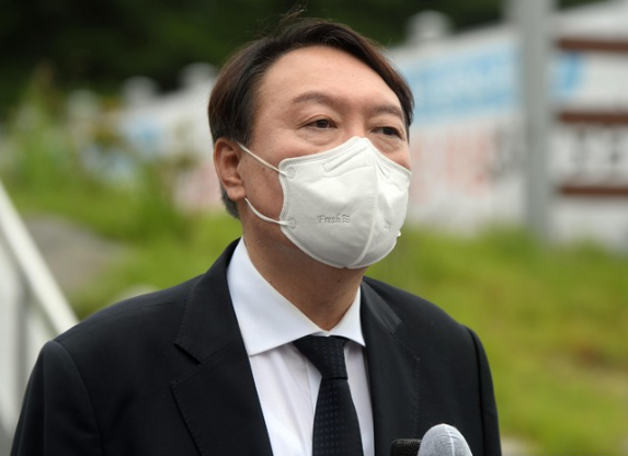 ▲ 윤석열 전 검찰총장.