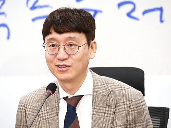 ▲ 김웅 국민의힘 의원.