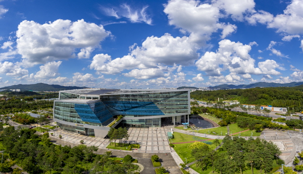 ▲ 성남시청 전경.