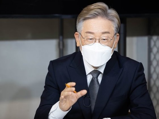 ▲ 이재명 전 경기도지사 사진=이재명 캠프