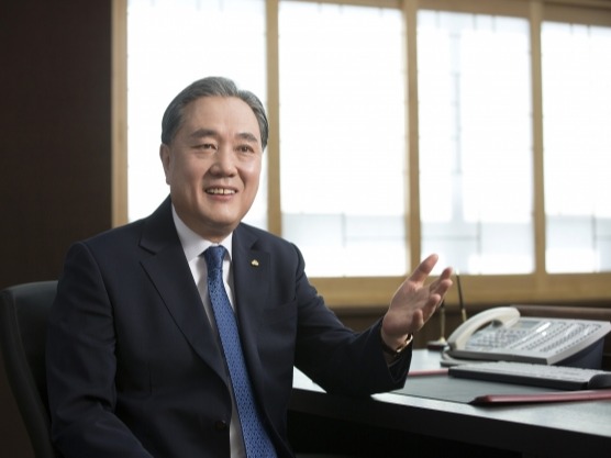 ▲ 박차훈 새마을금고중앙회 회장.