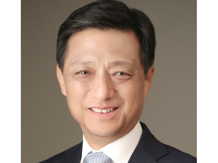 ▲ 부회장으로 승진한 김학동 포스코 사장. 사진=포스코