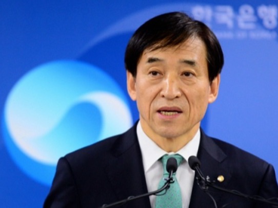 ▲ 이주열 한국은행 총재. 사진=한국은행