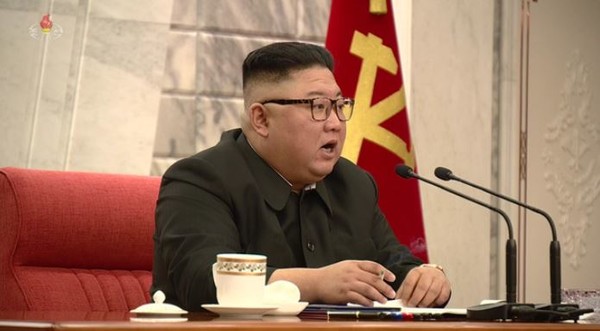 ▲ 북한 김정은 노동당 총비서. 사진=뉴시스