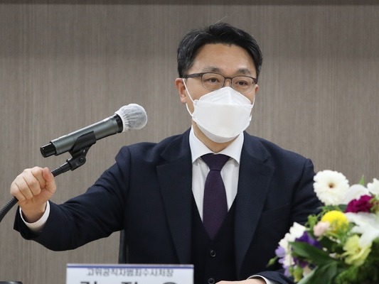 ▲ 김진욱 고위공직자범죄수사처장 사진=뉴시스