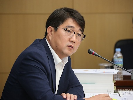 ▲ 완주군수 출마예정자인 두세훈 전북도의원