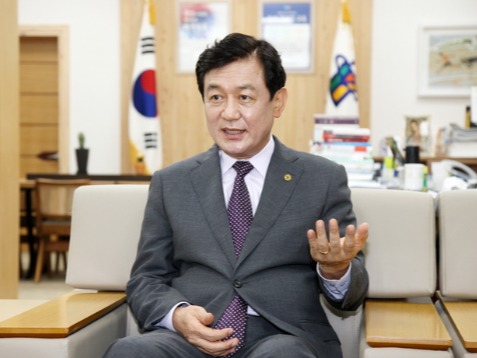 ▲ 김병우 충북도교육감. 사진=뉴시스