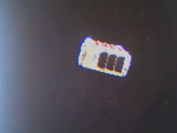 ▲ 조선대가 개발한 큐브위성(STEP Cube Lab-II)이 지난 29일 오후 4시 50분경 성능검증위성에서 사출됐다. 사진=과학기술정보통신부