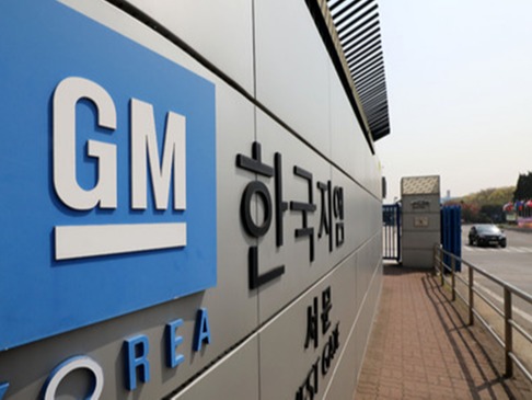 ▲ 한국지엠 부평공장.