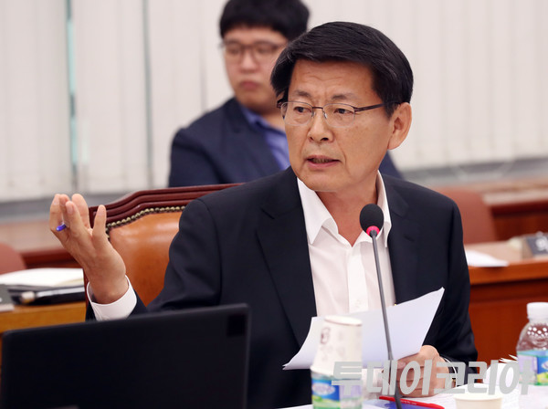 ▲ 더불어민주당 서삼석(영암·무안·신안) 의원. 사진=투데이코리아 DB