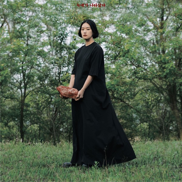 ▲ 이랑의 정규 3집 '늑대가 나타났다' 커버. 사진=이랑 페이스북