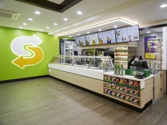 ▲ 해당 기사 내용과는 무관한 써브웨이 매장 관련 자료사진. 사진=써브웨이