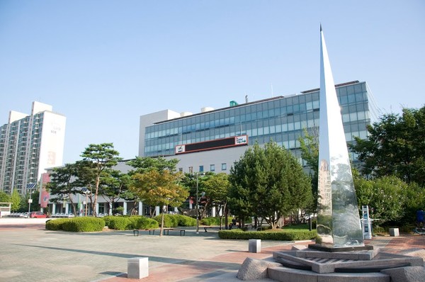 ▲ ▲ 덕양구청. 사진=덕양구청