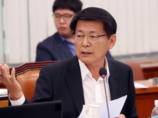 ▲ 더불어민주당 서삼석(영암·무안·신안) 의원. 사진=투데이코리아 DB