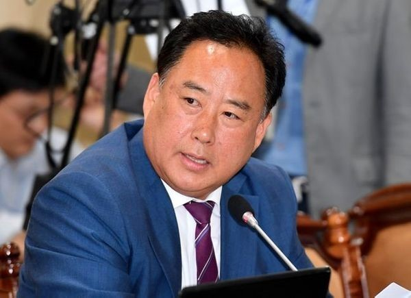 ▲ 농림축산식품해양수산위 소속 어기구 더불어민주당 의원. 사진=어기구 의원실