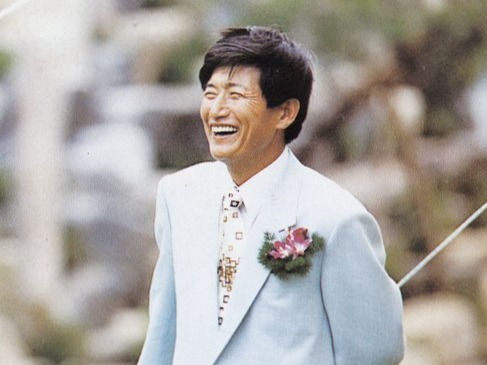 ▲ 기독교복음선교회(JMS) 정명석 총재. 사진=엑소더스(안티JMS) 홈페이지 캡쳐