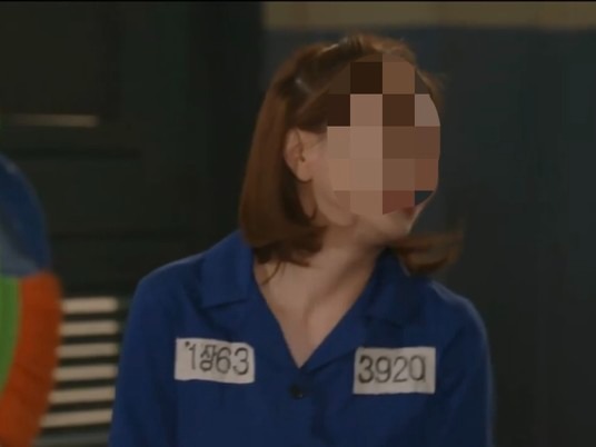 ▲ 사진=진 씨가 출연한 드라마 영상 갈무리