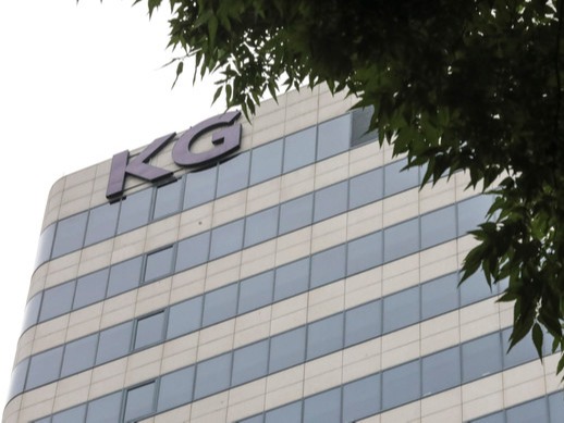 ▲ 쌍용자동차 최종 인수 예정자로 선정된 KG그룹 본사.