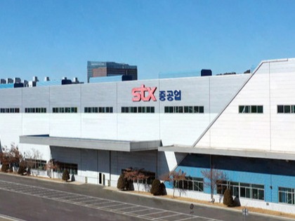 ▲ STX중공업. 사진=STX중공업