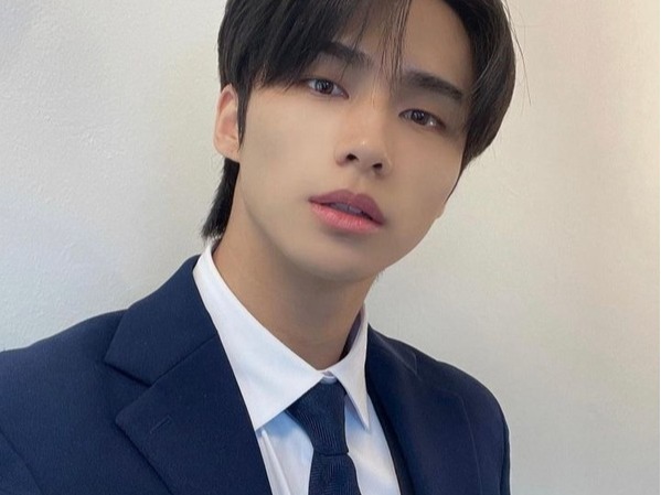 ▲ ▲ 전 DKZ 멤버 경윤. 사진=경윤 인스타그램
