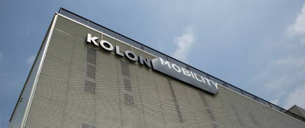 ▲ 코오롱모빌리티그룹. 사진=코오롱모빌리티그룹