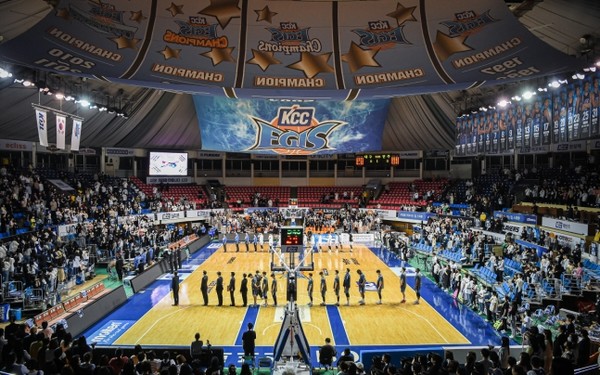 ▲ 전주실내체육관 전경. 사진=KBL