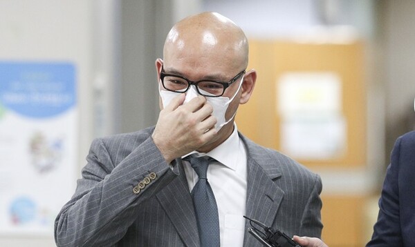 ▲ 이해욱 DL그룹 회장. 사진=뉴시스