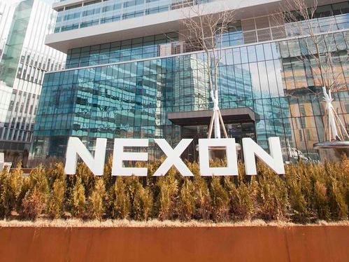 ▲ 넥슨코리아 본사