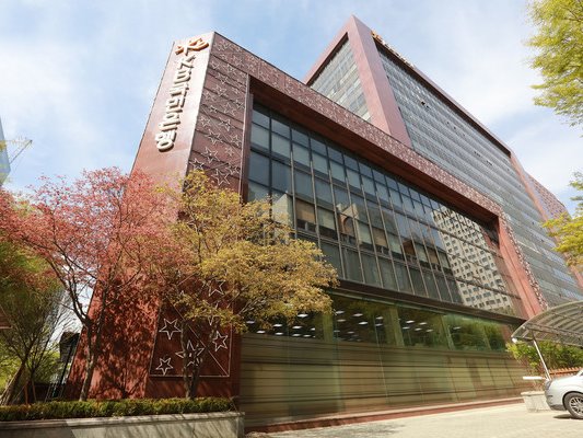 ▲ 서울 여의도 KB국민은행 본점. 사진=KB국민은행.