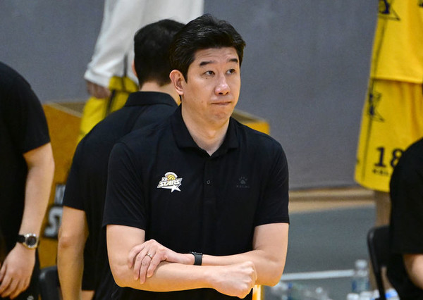 ▲ 후인정 감독. 사진=KOVO