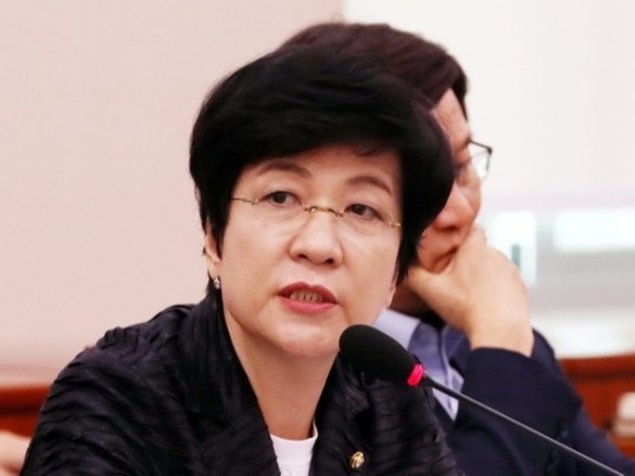 ▲ 더불어민주당 김영주 의원. 사진=뉴시스