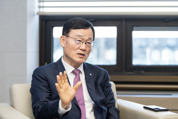 ▲ 서정학 IBK투자증권 대표이사. 사진=IBK투자증권